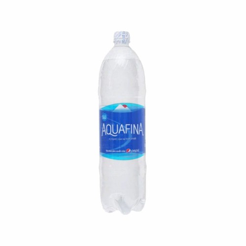 Thùng Nước Aquafina 1.5L x 12 chai