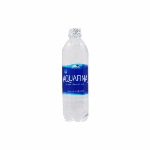 Thùng Nước Aquafina 500ml x 24 chai