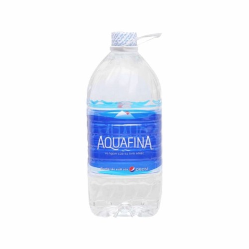 Thùng Nước Aquafina 5L x 4 chai