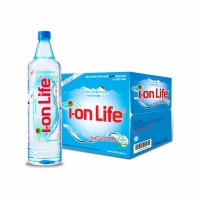 Thùng Nước I-on Life 1.5L x 12 chai