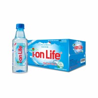 Thùng Nước I-on Life 330ml x 24 chai