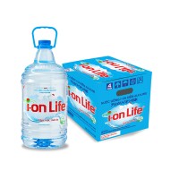 Thùng Nước I-on Life 4.5L x 4 chai