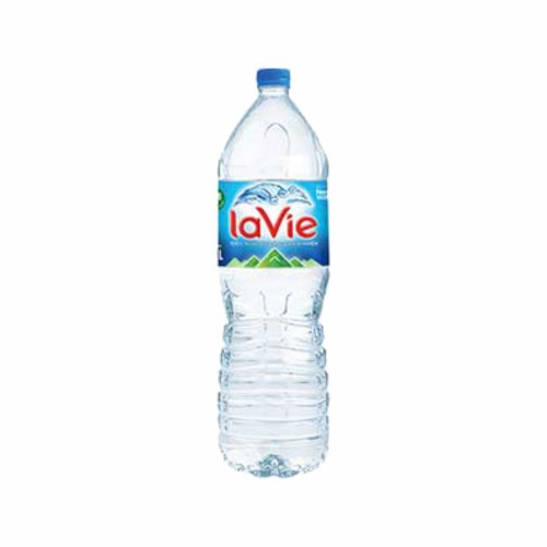 Thùng Nước khoáng La Vie 1.5L x 12 chai