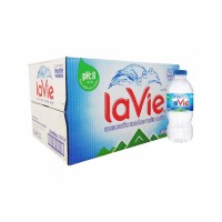 Thùng Nước khoáng La Vie 350ml x 24 chai