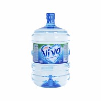 Nước uống Viva 18.5L bình vòi