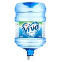 Nước uống Viva 19L bình up