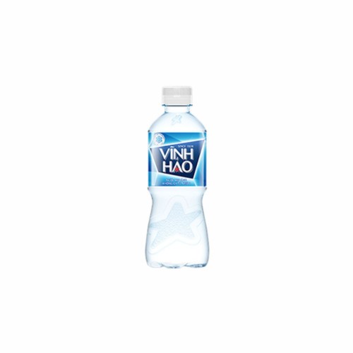 Thùng Nước Vĩnh Hảo 350ml x 24 chai