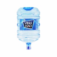 Nước khoáng Vĩnh Hảo 20L bình úp