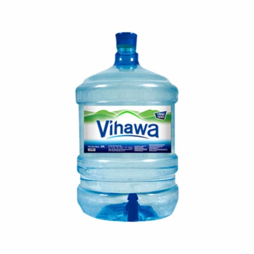 Nước Vihawa 20L bình vòi