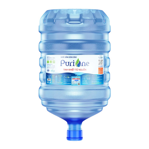 NƯỚC TINH KHIẾT PURIONE 19L BÌNH ÚP